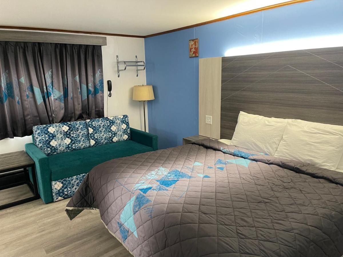 Belmont Motel Skowhegan Zewnętrze zdjęcie